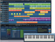 MAGIX Music Maker screenshot